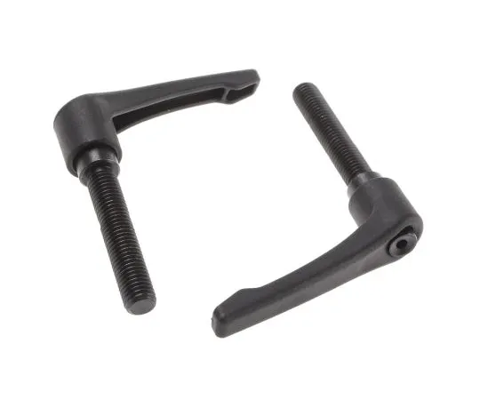 63-6666-60 RS PRO Clamping Lever, M12 x 63mm 478-416