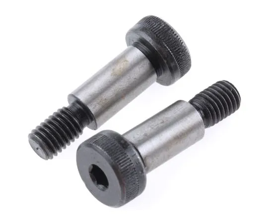 63-6614-94 RS PRO M8 x 20mm Shoulder Bolt 292-322