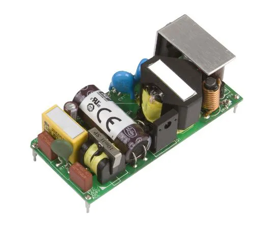 63-6856-53 AC/DC Converter 3.3 V dc 6 A 20 W Open Frame Y EML30US03-P