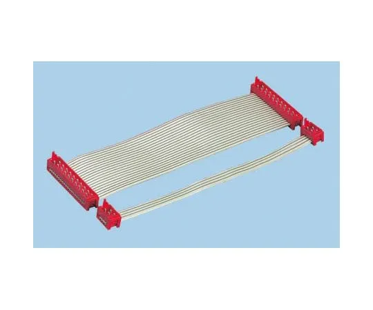 63-7335-58 Flat Serial Cable Assembly 150mm IDC to IDC 20, Ways 8273300.9101.02400