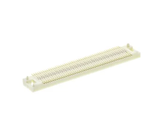 63-6822-84 Socket for Connecting Boards FunctionMAX FX8 Series 0.6 mm 100 Pole 2 Row Straight 1 Set (14 Pieces) FX8-100S-SV21