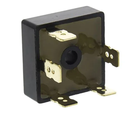 63-7352-08 IXYS VUO36-12NO8, 3-phase Bridge Rectifier Module, 35A 1200V, 5-Pin FO B B VUO36-12NO8