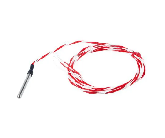 63-6899-28 RS PRO Type PT 100 Thermocouple 40mm Length, 4mm Diameter, -50°C → +200°C 123-5608