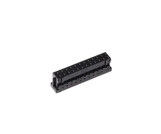 63-6774-37 Connector Housing Female 24 Pole 2 Row 2 mm DF11 Series 1 Bag (100 Pieces) DF11-24DS-2C