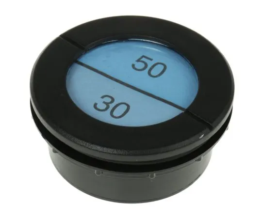 63-6735-01 RS PRO Humidity Indicating Desiccator, Silica Gel, 50g 838-748