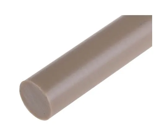 63-6689-75 RS PRO Beige Polyetheretherketone PEEK Rod, 300mm x 12mm Diameter 514-360