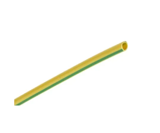 63-6634-48 RS PRO PVC Green/Yellow Protective Sleeving, 2mm Diameter, 50m Length 404-231