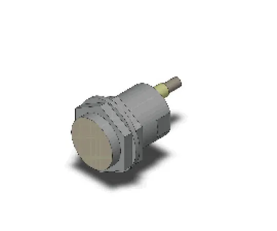 62-4669-98 Cylindrical proximity sensor (AC 2 wire/cord drawer type) E2E E2E-X10Y2 2M