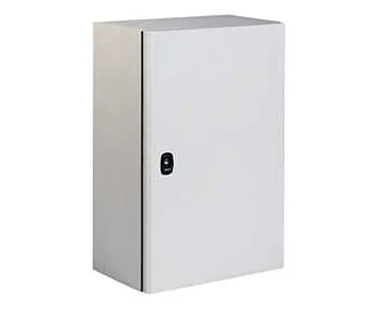 63-7010-78 Schneider Electric Spacial S3D, Steel Wall Box, IP66, 200mm x 500 mm x 500 mm NSYS3D5520P