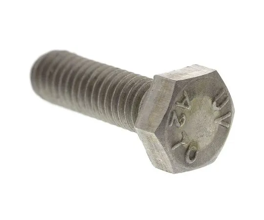 63-6692-67 Plain Stainless Steel Hex M6 x 20mm Set Screw 520-138