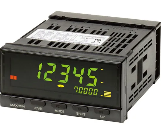 62-4639-94 Digital Pulse Indicators K3HB-CPB-CPAC22 AC/DC24