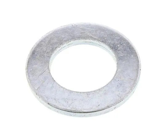 63-6610-46 Bright Zinc Plated Steel Plain Washer, 3mm Thickness, M20 276-932