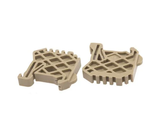 63-6679-05 RS PRO End Stop for DIN Rail Terminal 501-847