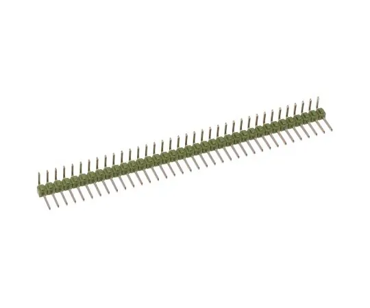 63-6698-37 PinHeader Amplifier Module 36 Pole 2.54 mm 1 Row Right Angle 3-826947-6