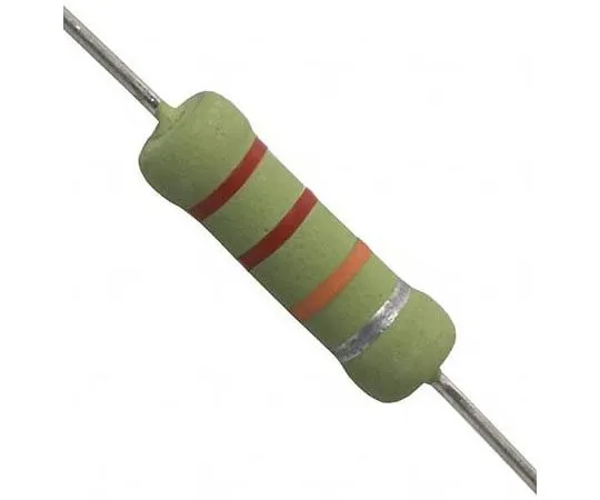 63-6999-73 Arcol Ohmite 22kΩ 1W Ceramic Resistor ±10% Minimum of -1300ppm/°C OX223KE