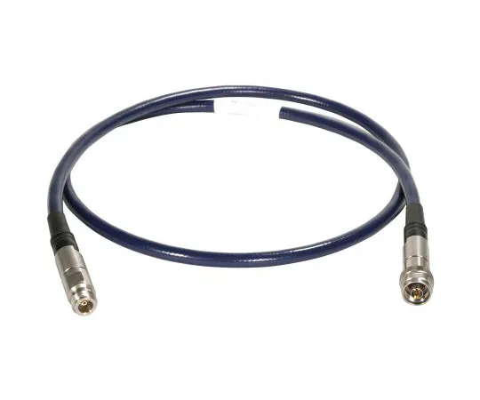 63-7005-55 Huber & Suhner Blue Male N to Female N RF Coaxial Cable, 50 Ω, ST18A ST18A/Nm/Nf/1500 mm