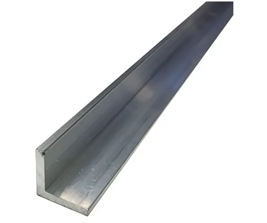 63-6939-18 Aluminium Angle 25mm x 25mm x 3mm 124-3641