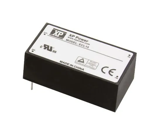 63-6857-76 AC/DC Converter 9 V dc 1.67 A 15 W sealed ECL15US09-E