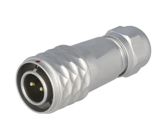 63-6952-04 RS PRO Cable Mount Connector, 2 Contacts, Miniature Connector 124-6713