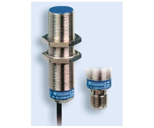 63-7326-16 Telemecanique Sensors Inductive Sensor 1.5 mm Detection, M8 x 1, NO, 62mm Length, 12 → 48 V dc supply voltage XS508B1DAM12