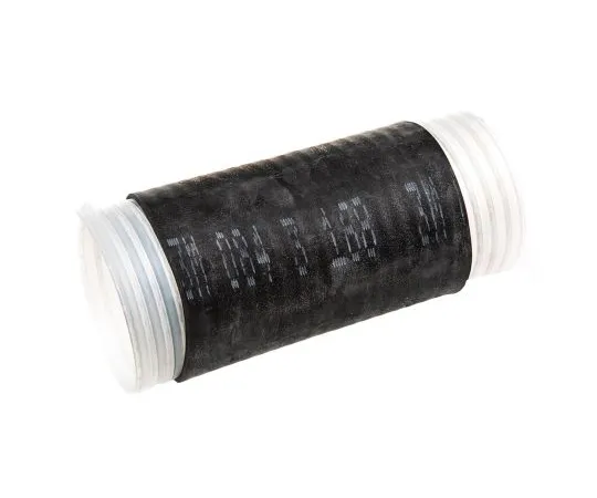 63-6617-14 Cold Shrink Tube EPR Before Shrink 67.8 mm After Shrink 32.2 mm Sleeve Length 152 mm Black 804240