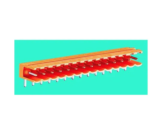 63-7325-16 Weidmüller OMNIMATE SL, 4 Way, 1 Row, Right Angle PCB Header SL 5.08HC/04/90 3.2SN ORBX - 1146770000