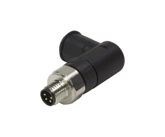 63-6874-32 Round Connectors M8 Series Contact Contacts: Male 3-Pole Female 21023593301