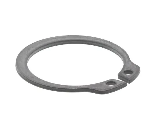 63-6614-33 Steel External Circlip, 25mm Shaft Diameter, 23.9mm Groove Diameter 289-310