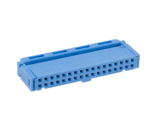 63-6654-71 IDC Connector AMP-LATCH 622 Series 34 Pole 2 Row Female 2.54 mm Pitch 2-1658527-8
