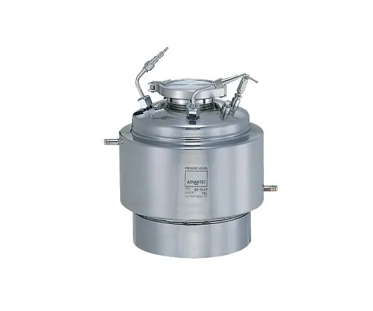 64-1186-22 Tank with Jacket Stirring Pedestal for Pressure Filtration DV-10-JA 17321170