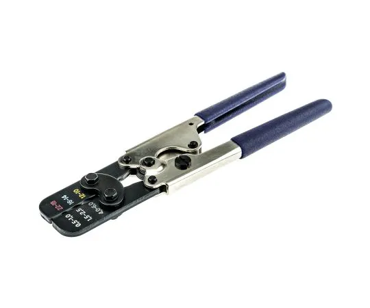 63-6698-66 RS PRO Ratcheting Hand Crimping Tool for Insulated Terminal 533-774