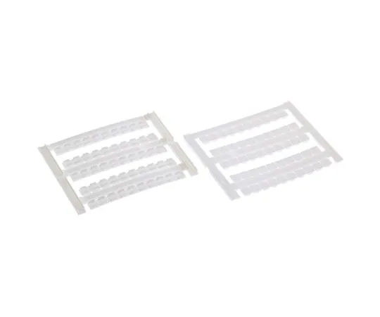 63-6678-67 Marker Card for *** with DIN Rail Terminal 501-623