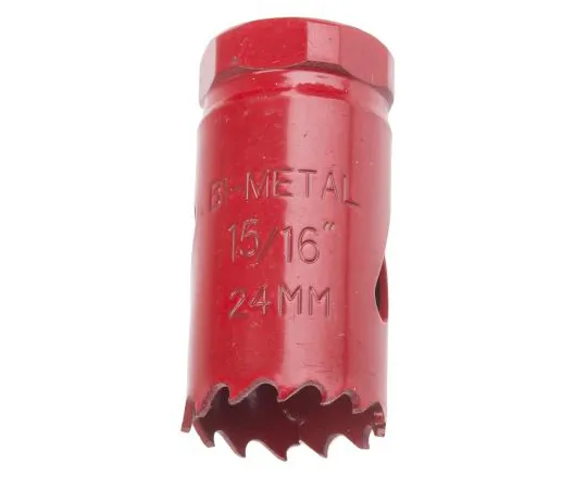 63-6590-59 RS PRO HSS 24mm Hole Saw 216-319