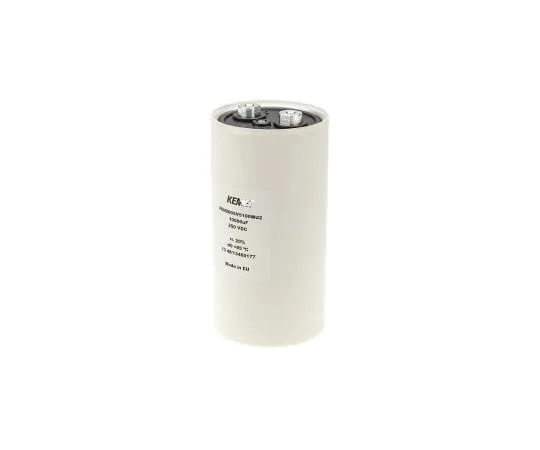 63-7351-66 KEMET 10000μF 250V dc Aluminium Electrolytic Capacitor, Chassis Mount 76.6 x 149.2mm +85°C 76.6mm 149.2mm PEH200SV5100MU2