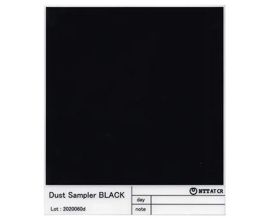 64-5227-52 Dust Sampler 100 Pieces BLACK-100