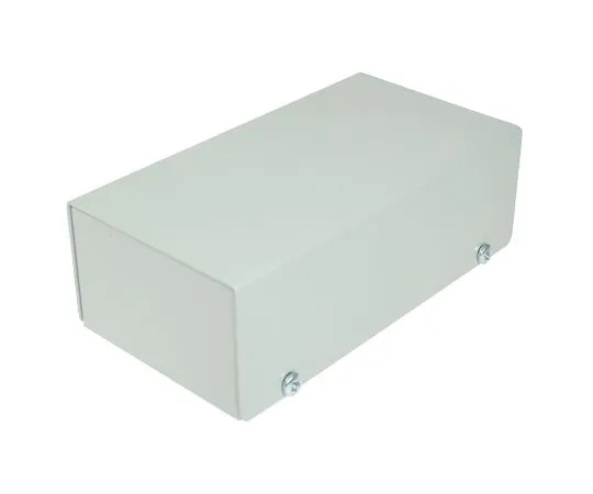 63-7011-86 CAMDENBOSS Aluminium Enclosure, Shielded, 105 x 55 x 35mm CUABOX005