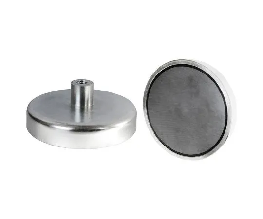 63-7025-76 Eclipse 6mm Threaded Hole Samarium Alloy Magnet E770RS