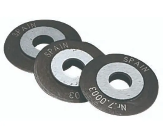 60-3360-24　［Discontinued］1/16 Inch Tube Cutter Replacement Blade 3 Pieces