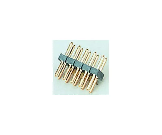 63-7026-50 HARWIN M22, 12 Way, 2 Row, Straight Pin Header M22-2020605