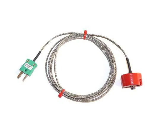 63-7025-30 RS PRO Type K Thermocouple 1in Diameter, -50°C → +250°C 131-4735