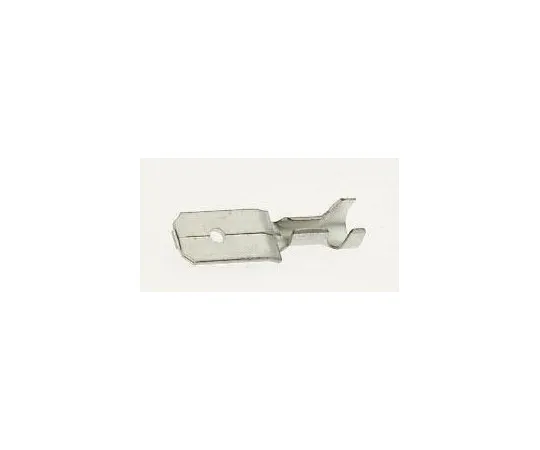 63-7327-65 JST Tab-on Tab Series Crimp Tab Terminal, 20AWG to 14AWG, 6.35 x 0.8mm Tin Plated LOM-51T-250