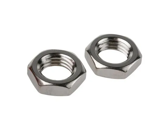 63-6833-49 RS PRO Stainless Steel Hex Nut, Plain, M20 122-4416