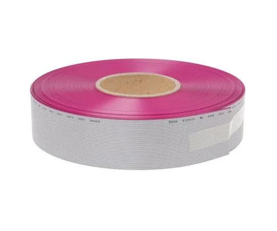 63-6623-07 RS PRO 37 Way Unscreened Flat Ribbon Cable, 47 mm Width, 30m 360-188