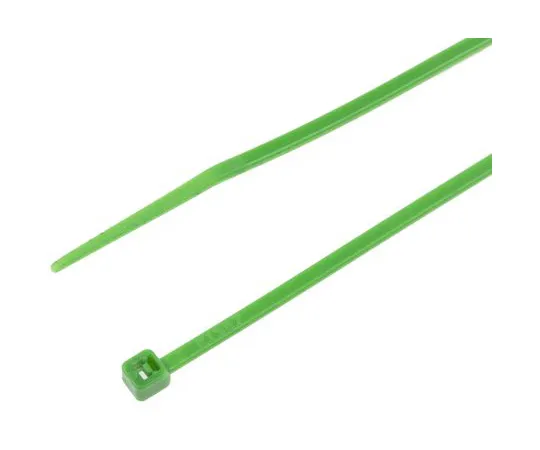 63-6599-48 RS PRO Green Cable Tie Nylon, 203mm x 2.5 mm 233-354