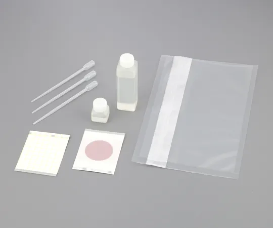 2-9012-01　［Discontinued］Simple Medium Microorganism Test Consumables Kit for Counting Coliform Bacteria