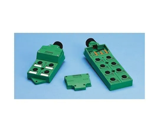 63-7333-67 Phoenix Contact SACB-4/ 8-L-C SCO Series M12 Sensor Box, 4 Port 1516797