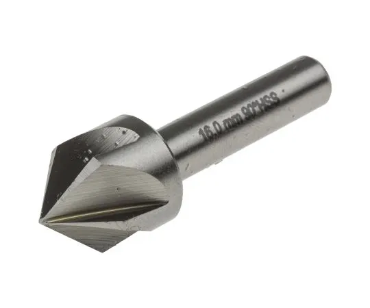 63-6591-58 RS PRO Countersink x16mm1 Piece 218-589