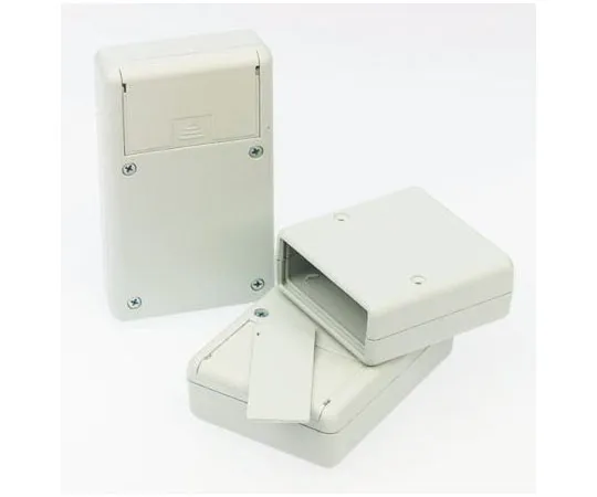 63-7322-76 Hammond, ABS, Handheld Enclosure ,140.2 mm x 28 mm x 66.2 mm 1593XGY