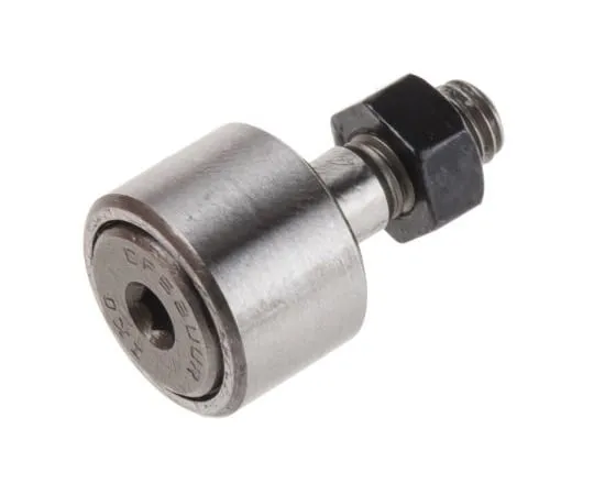 63-6973-64 Standard Caged Cam Follower CF 5 BUUR, 5mm ID, 13mm OD CF 5 BUUR
