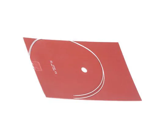 63-6756-87 RS PRO Silicone Heater Mat, 1.665 kW, 500 x 500mm, 240 V ac 106-5406